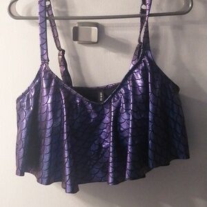 Torrid Mermaid Bikini Set